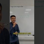 Sign And Magnitude Represent Negative Numbers In Binary A Level Computer Science Computerscience