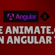 How To Use Animate Css In Angular 17
