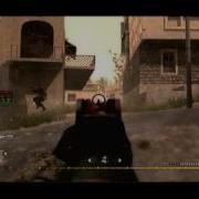 Modern Warfare COD 4 Mp5 Silenced 20 Kill Streak Mpg