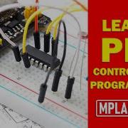 How To Blink An LED Using PIC Microcontrollers Programming In C MPLAB PIC16F877A