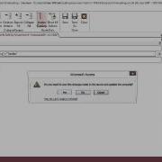 Embedding Macros Into Buttons From The Course Access 2013 Essential Training