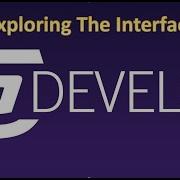 4 Gdevelop Tutorial Exploring The Gdevelop Interface