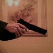 Adobe After Effects Muzzle Flash Test 1