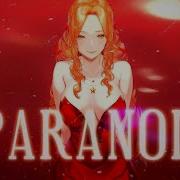 Paranoia AMV Anime Mix