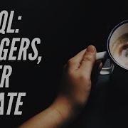 MySQL Triggers AFTER UPDATE