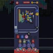 Pixel Flow Level 810 Solution No Commentary