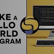 Python Project 1 Hello World User Input Form Beginner Friendly