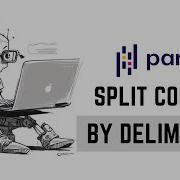 Split A Pandas Column By A Delimiter Python Tutorial