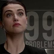 Supergirl 99 Problems 3x01