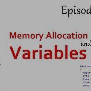 Variables Memory Allocation Part 2 Of C Programming For Beginners
