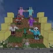 Speed Animation Minecraft Fan Art
