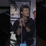 A Ha Take On Me LIVE 1985