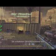 8 Man Killstreak 100 Accuracy CoD4