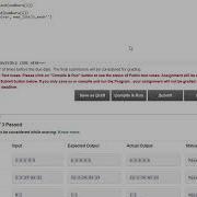 NPTEL THE JOY OF COMPUTING USING PYTHON WEEK 3 PROGRAMMING ASSIGNMENT 3 ANSWERS SWAYAM FEB 2025
