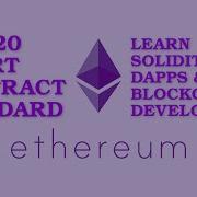CODE REVIEW ERC 20 Contract Standard Learn Solidity Blockchain Development DApp Tutorial