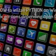 How To Install PYTHON In All Versions Of Windows MAC Linux Easily Python Install Python Coding