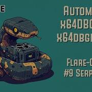 Automating X64dbg With X64dbgpython Serpentine Flare On 2024