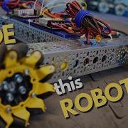 Python For Mecanum Robots Step By Step