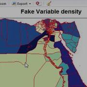 Plot GIS Density Map In 4 Minutes Using R GIS Part I