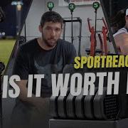 Sportreact Reactive Agility System Is It Worth It FULL DEMO REVIEW