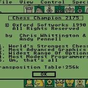 Atari ST Longplay 041 Chess Champion 2175