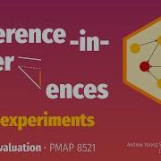 PMAP 8521 8 9 Difference In Differences I II 1 Quasi Experiments