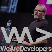 PHP In 2017 Rasmus Lerdorf WeAreDevelopers Conference 2017