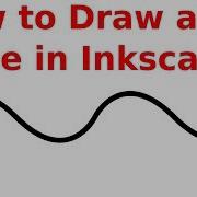 Draw A Sine Wave In Inkscape