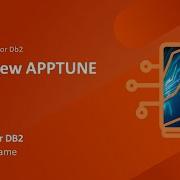 APPTUNE For DB2 MainView APPTUNE Feature