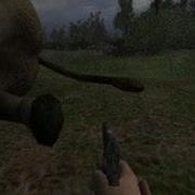 GoW Sprint In CoD2