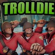 TF2 TROLLDIER SWARM