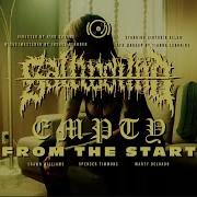 Saltwound Empty From The Start OFFICIAL MUSIC VIDEO