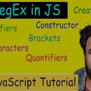 38 Regular Expression In JS Create Regex Modifiers Brackets MetaCharacters And Quantifiers