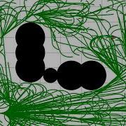 PythonRobotics RRT With Dubins Path