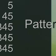 Pattern 2 In Java Using BlueJ Easy Method With Code