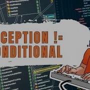 Never Use Exceptions For Control Flow