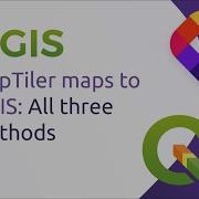 MapTiler Maps To QGIS All Three Methods MapTiler Desktop Engine And Cloud
