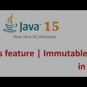 Java 15 New Features Records In Java 15 Java Beam