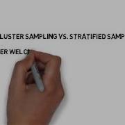 3 4 Cluster Samples Vs Stratified Samples