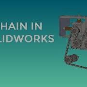 Chain In SOLIDWORKS