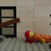 Lego Zombie Animation The Test 3