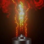 Large Eddy Simulation For A Multi Regime Combustion