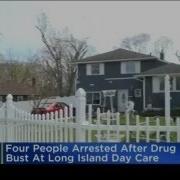 4 Arrested After Drug Bust At Long Island Day Care