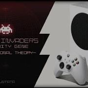 Xbox Series S Space Invaders Infinity Gene First Look