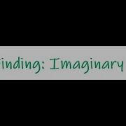 Solving Polynomial With Imaginary Root