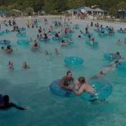 How No Swimmers Noticed Toddler Drowning At Crowded Water Park Wave Pool