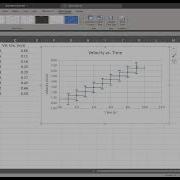 Excel Custom Error Bars