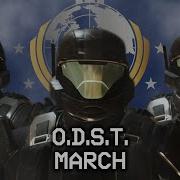 O D S T March UNSC Marine Cadence Obedient Democracy Support Troopers Helldivers 2
