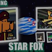 Something About Star Fox ANIMATED Loud Sound Flashing Lights Warning