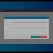 Popup Winform With Transparent Background VB NET